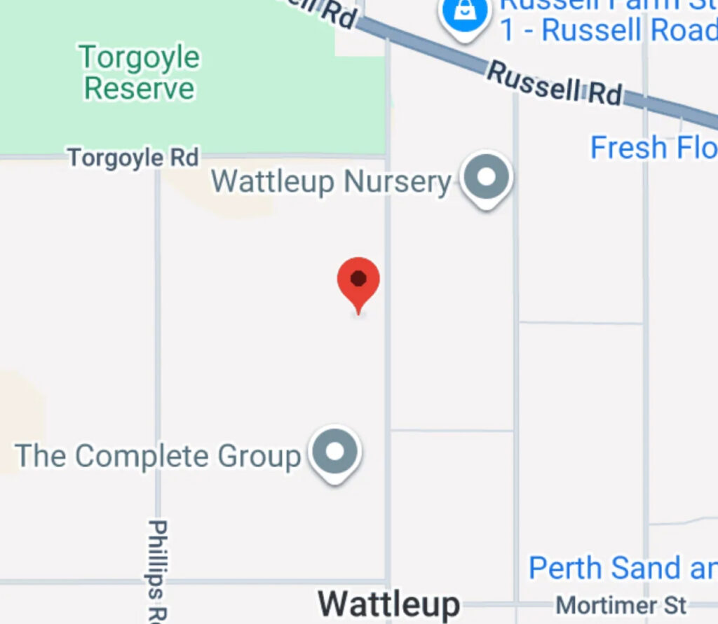 vehicle storage perth